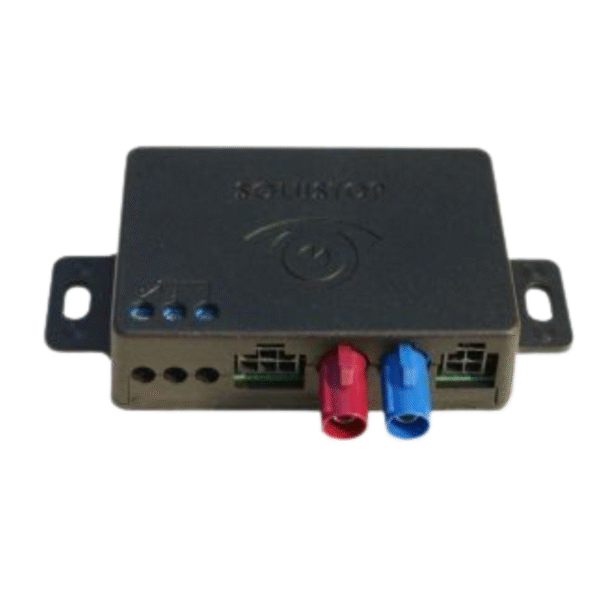 Balise de géolocalisation