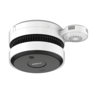 CAMERA RESEAU DETECTEUR DE FUMEE