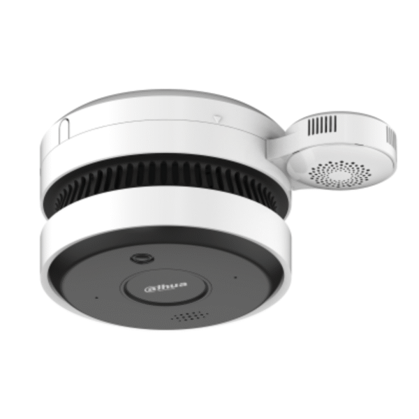 CAMERA RESEAU DETECTEUR DE FUMEE