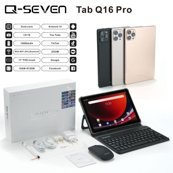 Calus Tablette CALLUS TAB Q16 PRO
