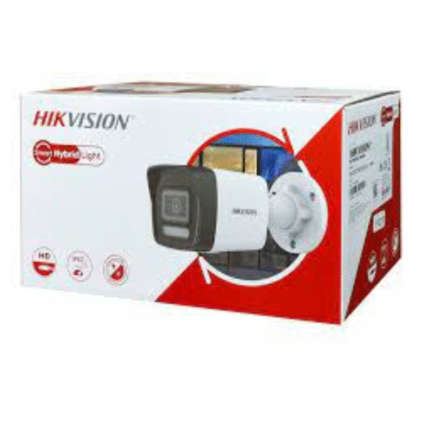 Camera IP Dual Light