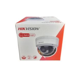 Camera IP Dual Light