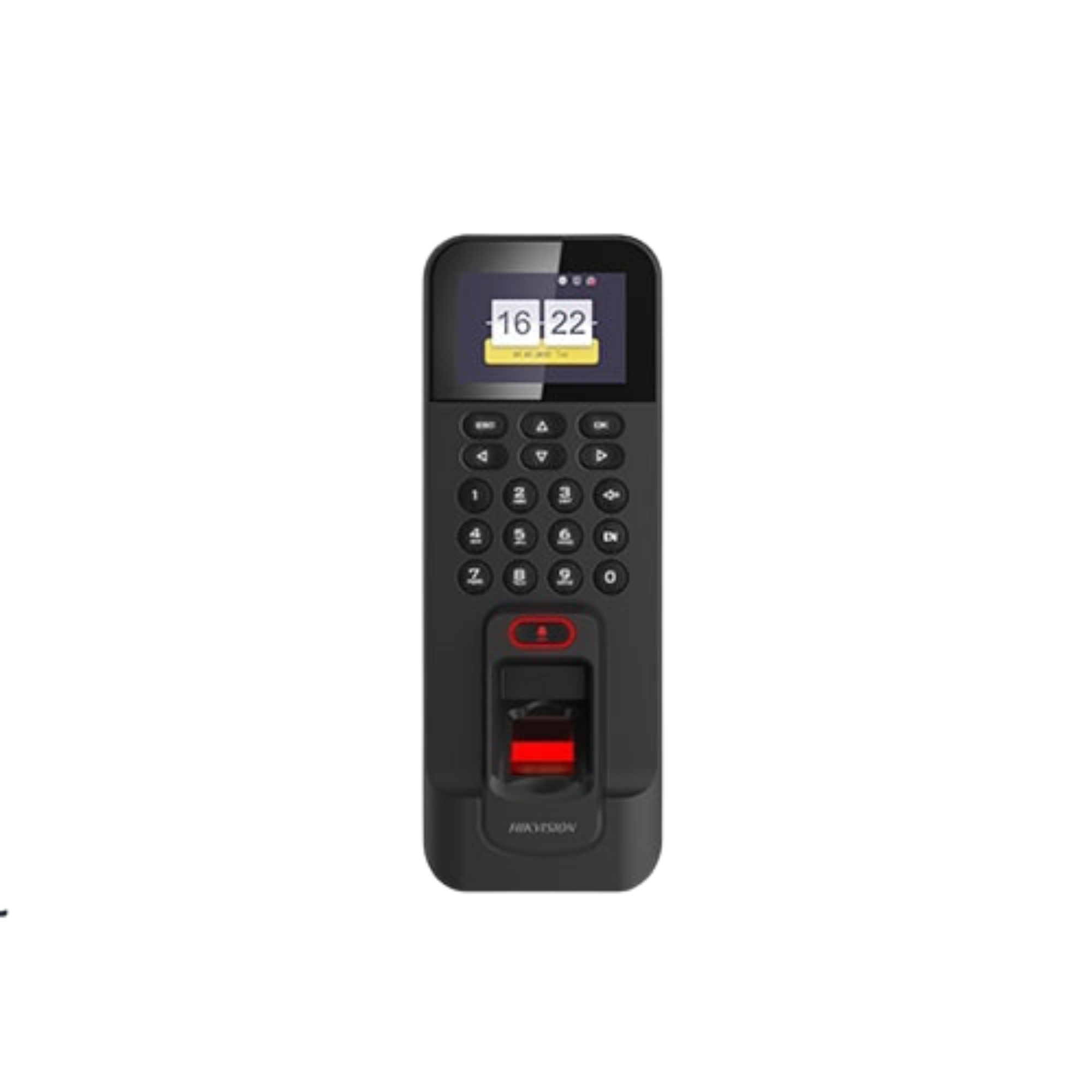 Controle Acces Hikvision DS-K1T0808MF