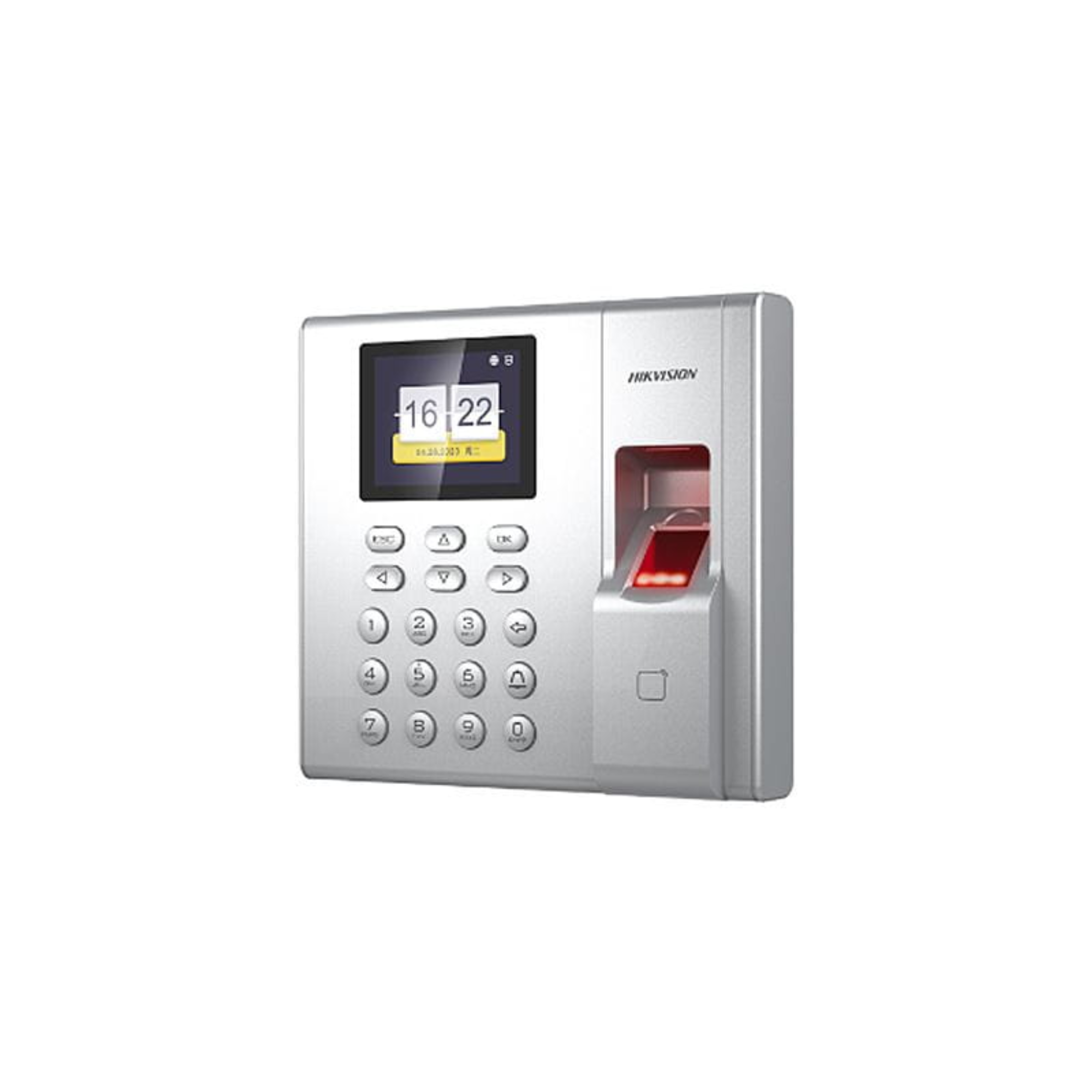 Contrôle Accès Hikvision DS-K1T8003MF