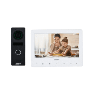KIT D'INTERPHONE VIDEO KTA02M EoL-L DAHUA KIT D'INTERPHONE VIDEO