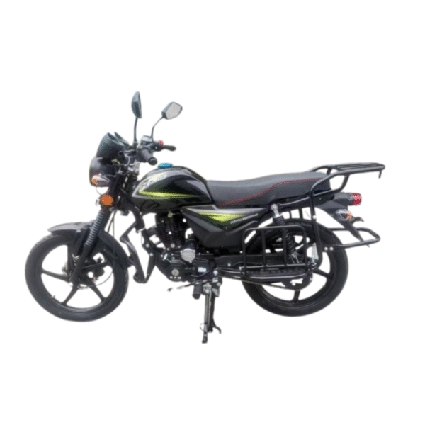 MOTO KFM 150 - 2