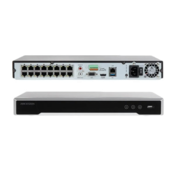 NVR Hikvision DS-7616NI-Q2/16P