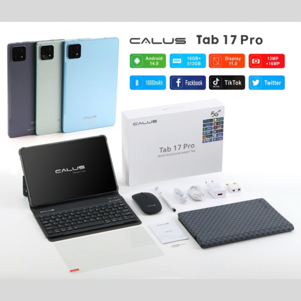 TAB 17 PRO CALUS TAB 17 PRO