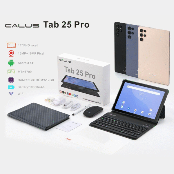 TAB 25 PRO CALLUS TAB 25 PRO