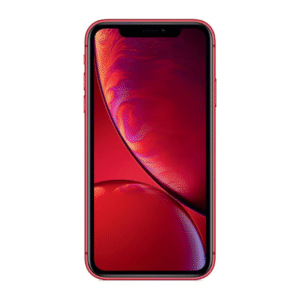iPhone XR iPhone XR
