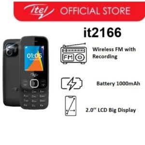 ITEL 2166