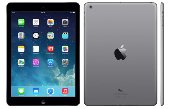 IPAD AIR (Noir & Blanc)