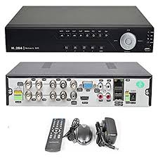 DVR 8 PORTS