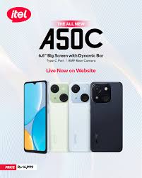 ITEL A50C