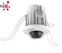 CAMERA MINI DOME 4MP ACUSENSE DS-2CD 2E43G2-U