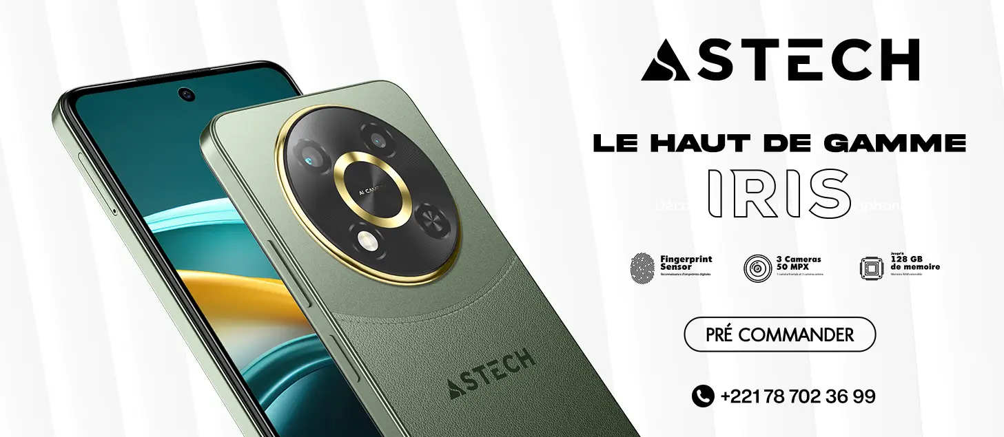 ASTECH IRIS – Image 4