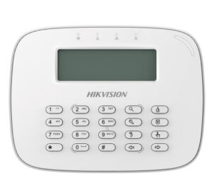 CLAVIER FILAIRE ALARME DS-PK-LRT