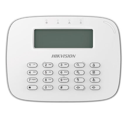 CLAVIER FILAIRE ALARME DS-PK-LRT