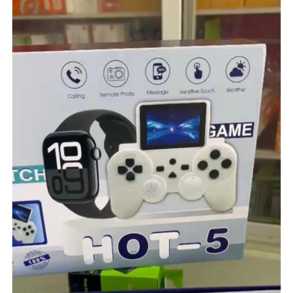 GAMER WATCH HOT 5