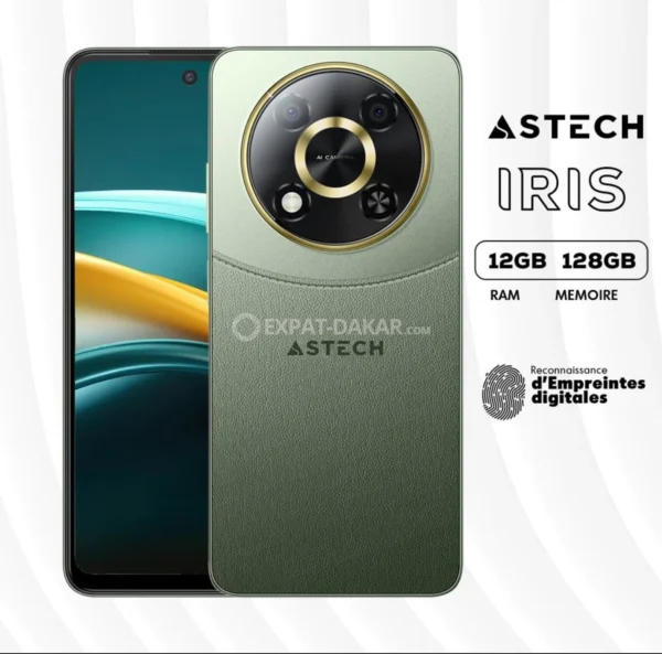 ASTECH IRIS