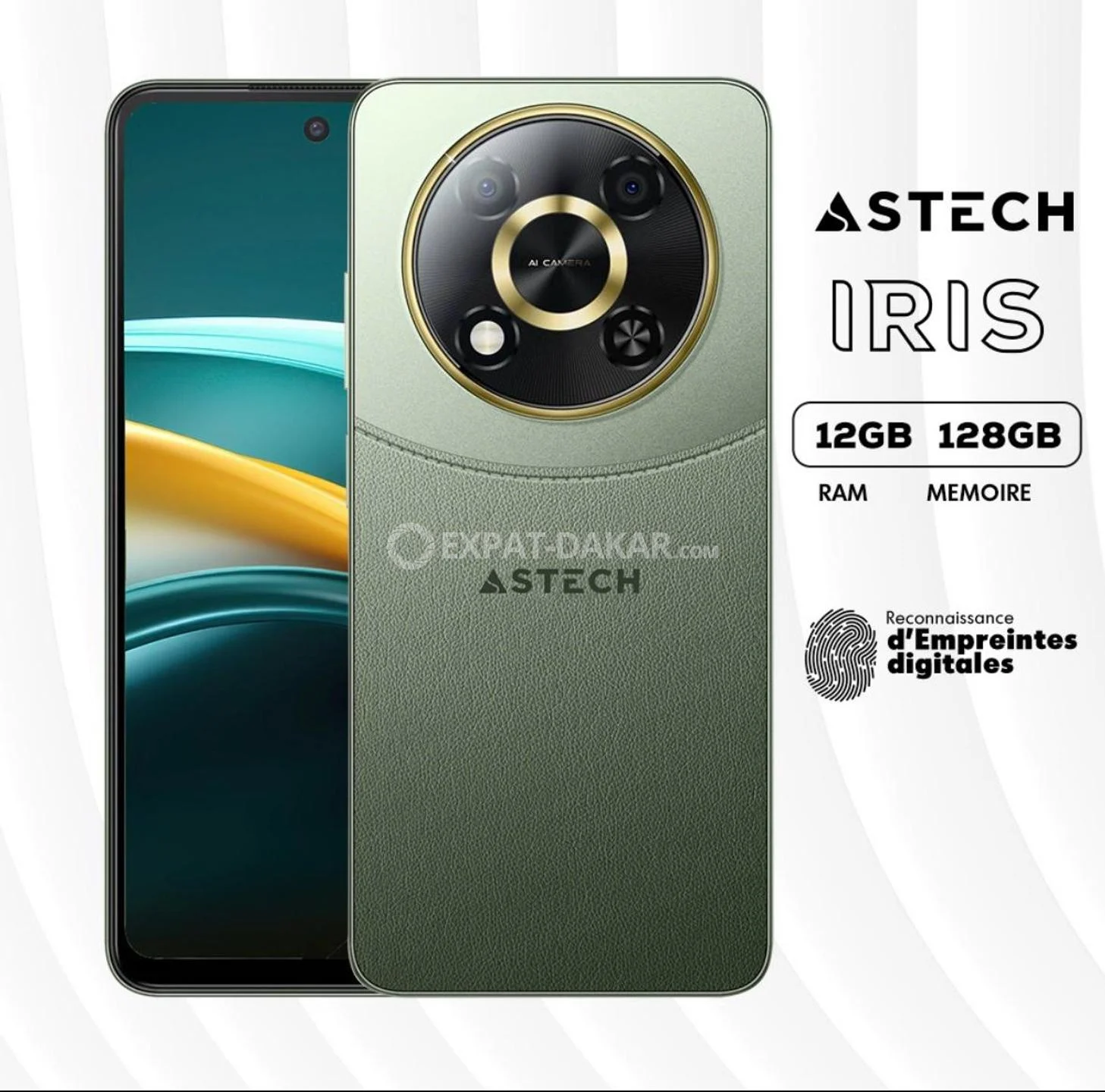 ASTECH IRIS – Image 3