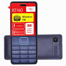 ITEL 2160