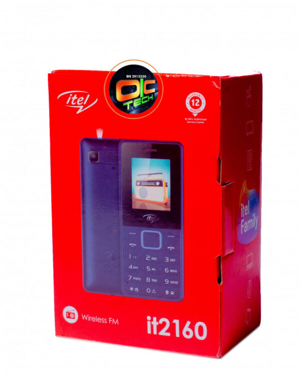 ITEL 2160