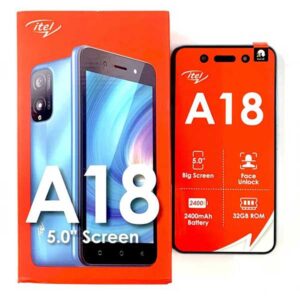 ITEL A18