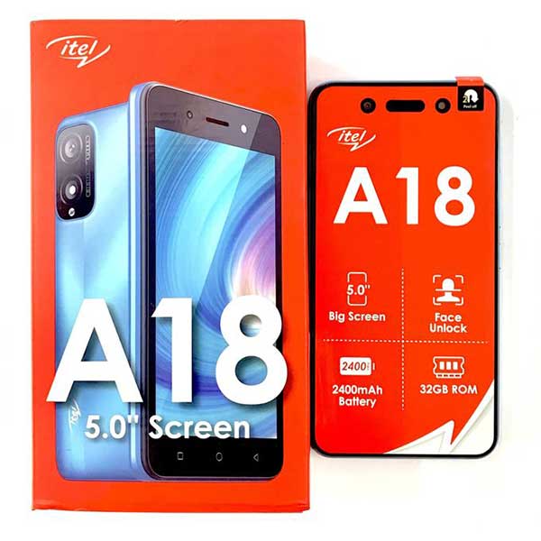 ITEL A18