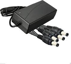 POWER SUPPLY 4 SORTIES (ALIMENTATION 12VOLTES)