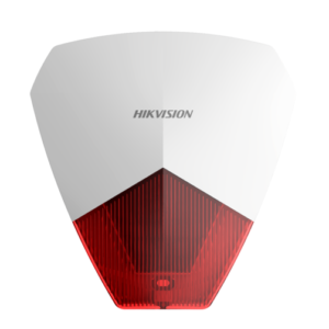 SIRENE FILAIRE EXTERIEUR DS-PS1-R HIKVISION