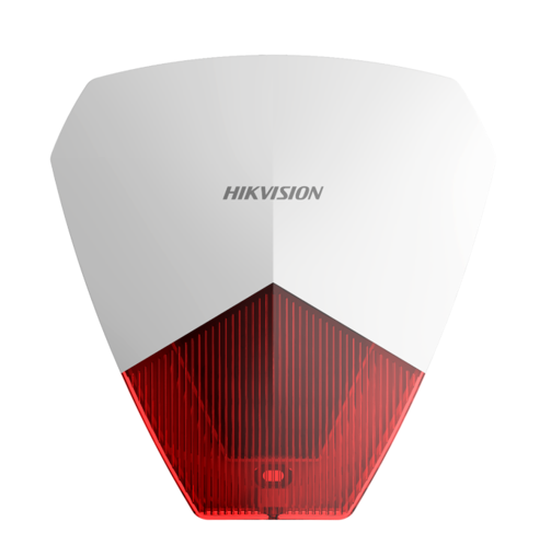 SIRENE FILAIRE EXTERIEUR DS-PS1-R HIKVISION