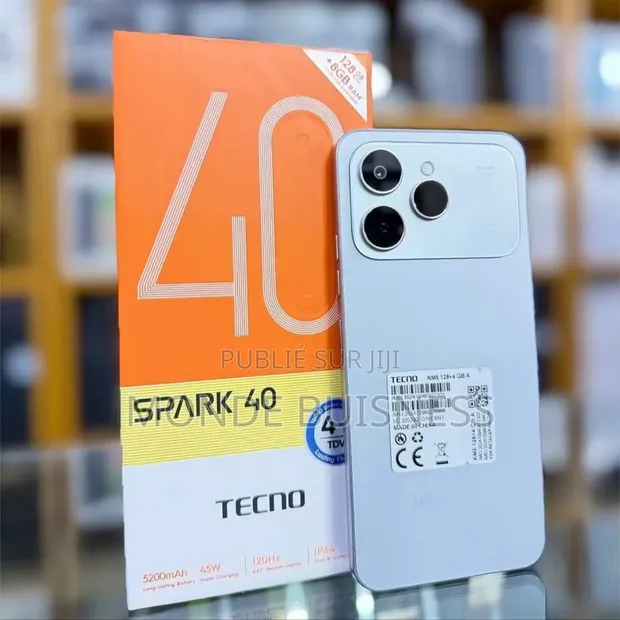 TECHNO SPARK 40 – Image 4