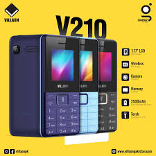 VILLAON V210