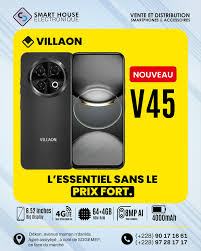 VILLAON V45 – Image 3