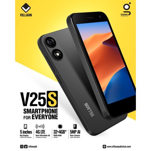 VILLAON V25