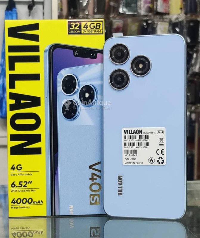 VILLAON V40 S – Image 4