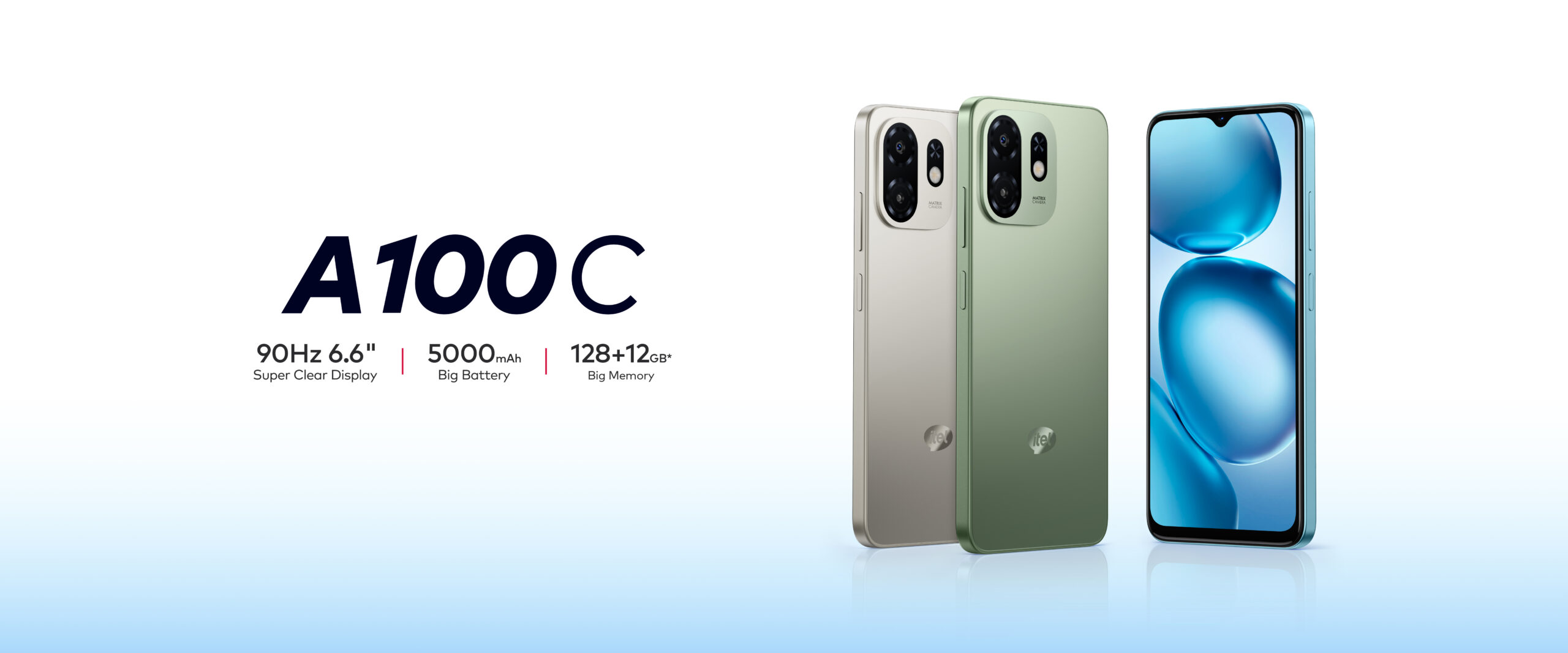 ITEL A 100C