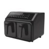 AIR FRYER MICHELINO TWICE BAGS 4+4L NR:20212