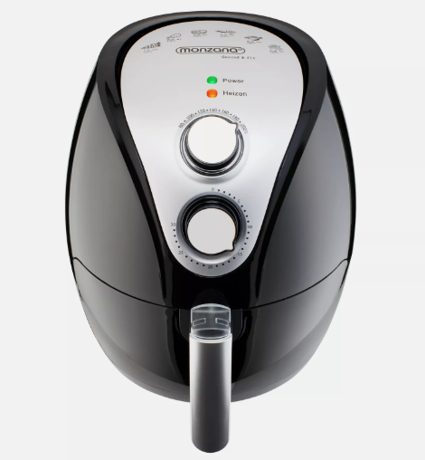 AIRFRYER SCHEFFLER 2.5L LQ-2501