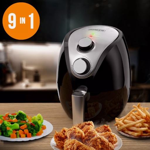 AIRFRYER SCHEFFLER 2.5L LQ-2501