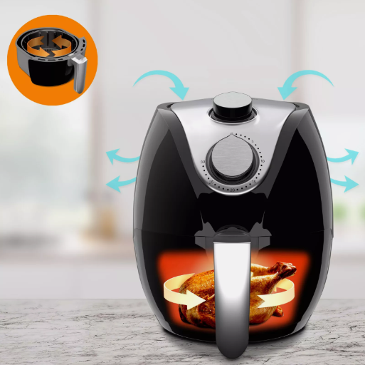 AIRFRYER SCHEFFLER 2.5L LQ-2501