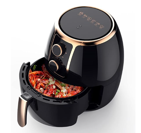 AIRFRYER SCHEFFLER 3.7L LQ-3701