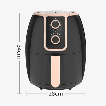 AIRFRYER SCHEFFLER 3.7L LQ-3701