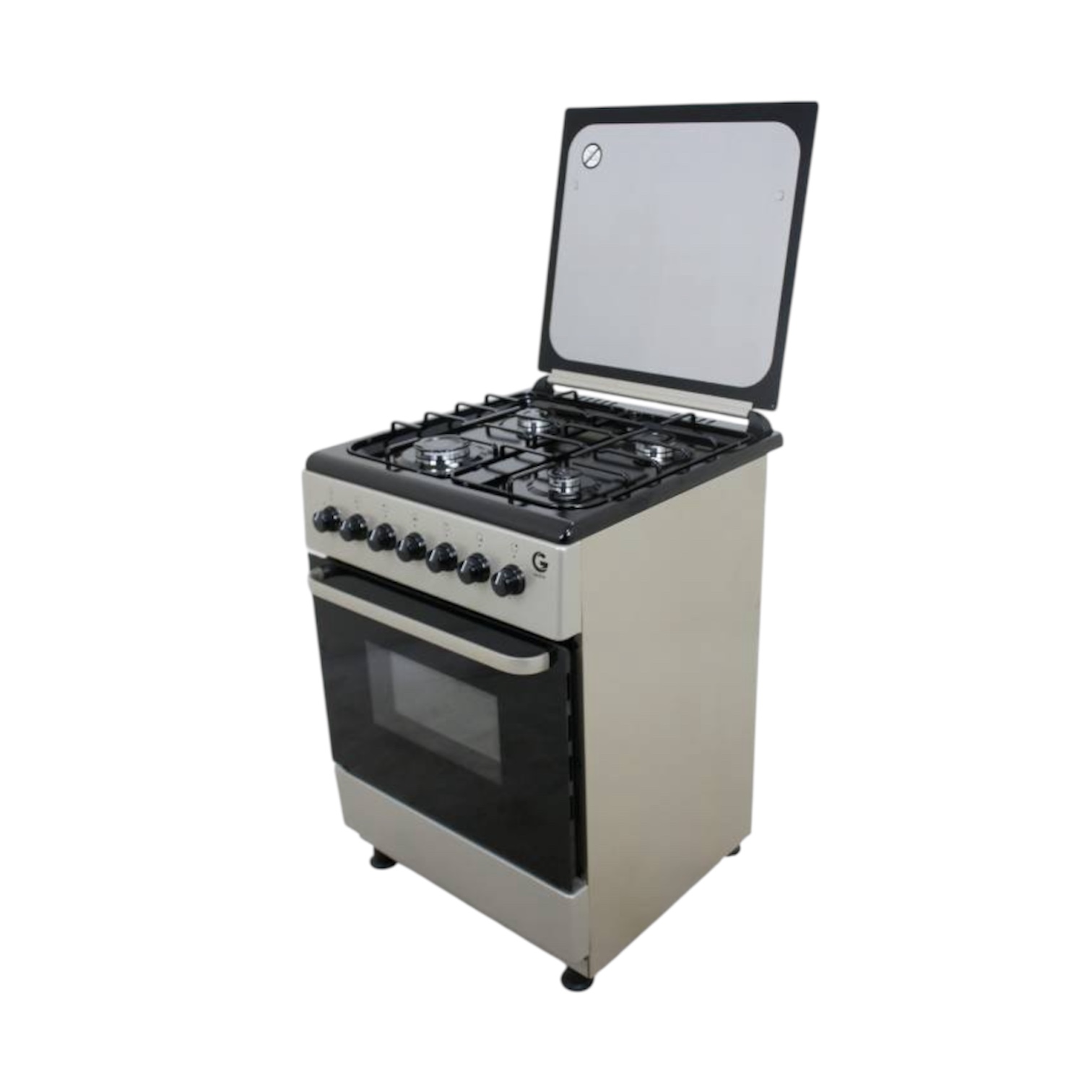 CUISINIERE 4 FEUX 60/60 FF6402GBZ