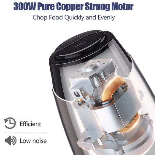 HACHOIR ROYAL LINE 1L MCE-300