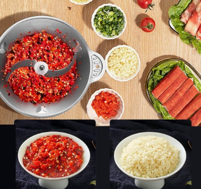 HACHOIR ROYAL LINE 1L MCE-300