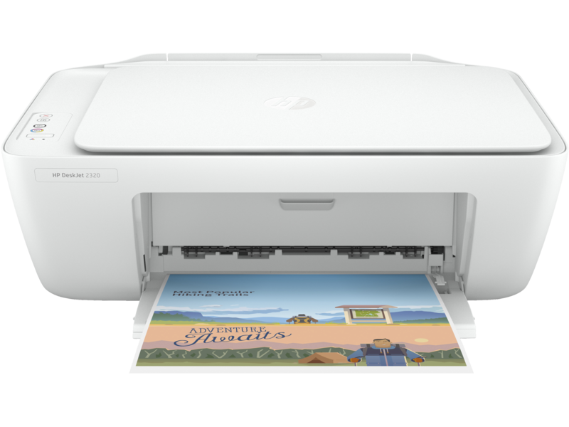 IMPRIMANTE HP 2320 JET D’ENCRE 3F COULEUR HP2320