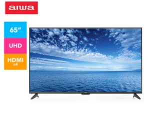 TELEVISEUR AIWA 65” SMART 4K