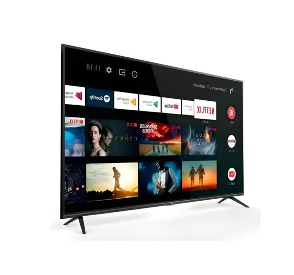 TELEVISEUR ASTECH 43” SMART